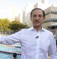<p>O candidato Paulo Skaf caiu de 23% para 18%</p>  Foto: Alan Morici / Terra