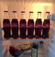 <p>Homem usou site da Coca-Cola que permite criar rótulos personalizados</p>  Foto: Coca-Cola/Facebook / Reprodução