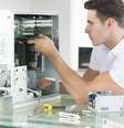 <p>Trocar o disco rígido tradicional por um SSD traz impacto positivo no desempenho da máquina</p>  Foto: iStock
