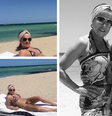 Zilu Camargo fez apelo no Instagram  Foto: Instagram / Reprodução