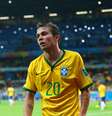 Bernard não se reapresenta ao Shakhtar desde o fim da Copa do Mundo  Foto: Robert Cianflone / Getty Images 