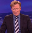 Conan O'Brien lamentou a morte de Robin Williams  Foto: Reprodução
