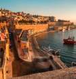<p>A capital de Malta, Valletta, é uma das cidades na rota do cruzeiro</p>  Foto: liseykina/Shutterstock
