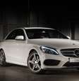 Mercedes Classe C  Foto: Divulgação