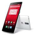 <p>Smartphone OnePlus One</p>  Foto: Divulgação