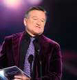 robin williams roxo  Foto: Getty Images 