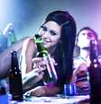 <p>Sentimentos como culpa e remorso são inibidos pelo consumo de álcool, diz estudo</p>  Foto: Getty Images 