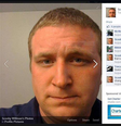 <p>Foto do Facebook mostra suposto policial respons&aacute;vel pela morte de Michael Brown</p>  Foto: Reprodução/Death and Taxes
