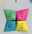 <p>Convite do evento da Motorola enviado à imprensa americana</p>  Foto: Reprodução