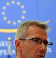 <p>Bernardino León foi conselheiro de Política Externa de José Luis Rodríguez Zapatero e enviado especial da União Europeia para a Líbia</p>  Foto: Georges Gobet / AFP