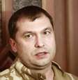 O líder dos rebeldes em Lugansk desistiu do cargo nesta quinta-feira  Foto: Shamil Zhumatov / Reuters