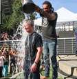 <p>Falha nos iPhones 6 e no iOS 8 é banho de "água fria e gelo" em Tim Cook e na Apple</p>  Foto: Twitter  @Tim_Cook / Reprodução