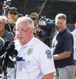 O chefe da polícia de Ferguson (foto) anunciou responsável por morte de jovem negro nesta sexta-feira  Foto: Lucas Jackson / Reuters