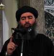 <p>Abu Bakr al-Baghdadi</p>  Foto: AFP
