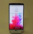 <p>LG G3</p>  Foto: Henrique Medeiros / Terra