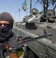 <p>Combates intensos foram registrados na região de Lugansk</p>  Foto: Valentyn Ogirenko / Reuters