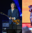 Paul McCartney e Kanye West  Foto: Jason Kempin e Tim P. Whitby / Getty Images 