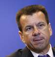 Dunga durante entrevista coletiva  Foto: Sérgio Moraes / Reuters
