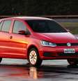 Nova linha do Fox  Foto: Volkswagen / Divulgação