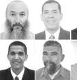 <p>Candidatos de vários Estados do Brasil exibem semelhança com o presidente norte-americano e o terrorista saudita</p>  Foto: Reprodução