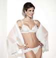 <p>Apresentadora mostrou boa forma em ensaio </p>  Foto: Divulgação