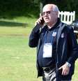<p>Carlo Tavecchio é suspenso pela Fifa sob acusação de racismo</p>  Foto: Claudio Villa / Getty Images 