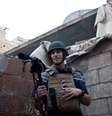O jornalista James Foley foi executado pelo EI na Síria, onde trabalhava antes de ficar desaparecido  Foto: Facebook/Free James Floey / Reprodução