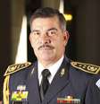 <p>Rudy Ortiz&nbsp;posa para uma foto em 24 de julho de 2013</p><p>&nbsp;</p>  Foto: Forças Armadas da Guatemala / Reuters