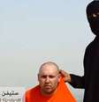 Outro jornalista americano (Steven Sotloff - foto) foi ameaçado de morte pelo EI na Síria  Foto: The Independent / Reprodução