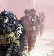 <p>Desde 8 de agosto, os EUA realizaram um total de 90 ataques no norte do Iraque, 57 deles em apoio às forças iraquianas que combatem o EI perto da estratégica represa de Mossul</p>  Foto: Mushtaq Muhammed / Reuters