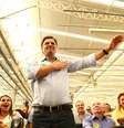 <p>Programa Poupança Jovem, que o candidato Aécio Neves (PSDB) quer levar à região nordeste, atende apenas 1% das cidades de Minas Gerais</p>  Foto: Alexandre Lago/PSDB-RN / Divulgação