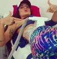  Foto: @aline_riscado / Instagram / Reprodução