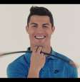 Cristiano Ronaldo estrela comercial no Japão  Foto: Reprodução