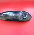 <p>Controle Remoto da TV LG 55LB70 de 55 polegadas</p>  Foto: Henrique Medeiros / Terra