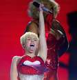 <p>Turnê passa pelo Brasil em setembro</p>  Foto: Simone Joyner / Getty Images 