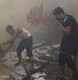 <p>Pelo menos 2.097 palestinos morreram desde 8 de julho, 70% deles civis, segundo a ONU; do lado israelense, 68 pessoas morreram</p>  Foto: Suhaib Salem / Reuters