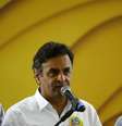 <p>Aécio prometeu ainda reajuste especial para as aposentadorias</p>  Foto: Joa Souza / Futura Press