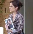 Cora descobre esconderijo de amante de Zé Alfredo  Foto: TV Globo / Divulgação