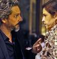 <p>Zé Alfredo perde a paciência com curiosidade de Cora</p>  Foto: Pedro Curi/TV Globo / Divulgação