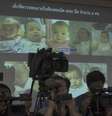 <p>Polícia divulgou fotos dos filhos de Shigeta</p>  Foto: AP