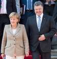 <p>Ucrânia está sob pressão de seus apoiadores ocidentais para pôr fim ao conflito</p>  Foto: EFE