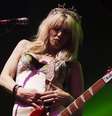 Courtney Love na Austrália  Foto: Mark Metcalfe / Getty Images
