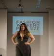 <p>Evento apresenta peças plus size para o verão/2015</p>  Foto: Drika Bievenuth / Divulgação