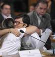 Mães da Paraíba conseguiram liminar na Justiça para importar substância da maconha  Foto: Edilson Rodrigues / Agência Senado