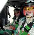 Paulo Nobre teve carreira como piloto de rali, com participações no Dakar e Sertões  Foto: Reprodução