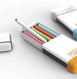 <p>Produto foi criado por designers chineses e ganhou o prêmio de design Red Dot Awards</p>  Foto: Red Dot Awards / Divulgação