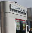 Fachada de um restaurante da rede de fast food Burger King em San Francisco, na Califórnia  Foto: Justin Sullivan/Getty Images