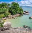 <p>Região do Prata e praias brasileiras estão entre opções de destinos em cruzeiros no mês de janeiro de 2015</p>  Foto: Diego Cardini/Shutterstock