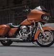 Road Glide 2015  Foto: Divulgação