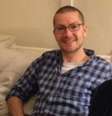 <p>William Pooley trabalhava no centro de combate ao ebola em Serra Leoa</p>  Foto: Twitter